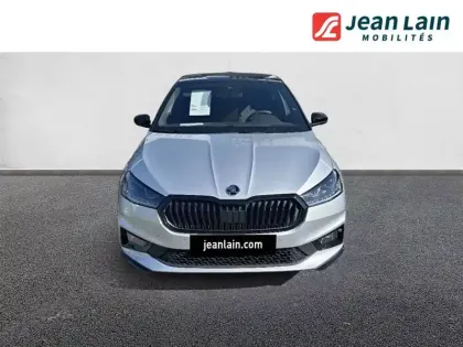 Photo 19 Skoda Fabia Gén. IV Ph1 Evo Monte Carlo 5