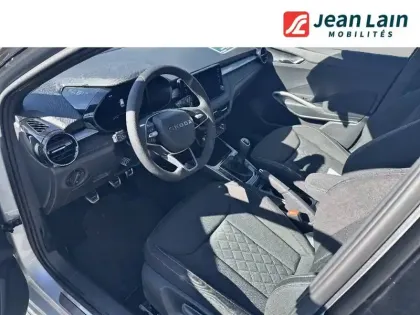 Photo 10 Skoda Fabia  1.0 TSI 95 ch EVO 2 BVM5