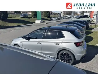 Photo 7 Skoda Fabia  1.0 TSI 95 ch EVO 2 BVM5