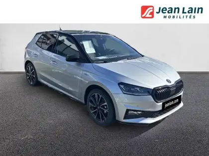 Photo 20 Skoda Fabia Gén. IV Ph1 Evo Monte Carlo 5