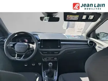 Photo 35 Skoda Fabia Gén. IV Ph1 Evo Monte Carlo 5