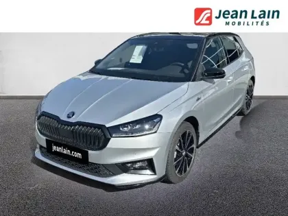 Photo 18 Skoda Fabia Gén. IV Ph1 Evo Monte Carlo 5