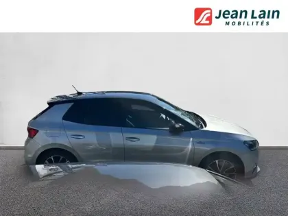 Photo 21 Skoda Fabia Gén. IV Ph1 Evo Monte Carlo 5