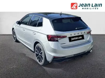 Photo 42 Skoda Fabia  1.0 TSI 95 ch EVO 2 BVM5
