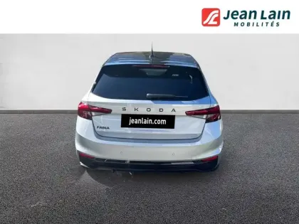 Photo 23 Skoda Fabia Gén. IV Ph1 Evo Monte Carlo 5