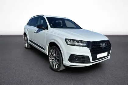 Photo 7 Audi Q7  50 TDI 286 Tiptronic 8 Quattro 7pl