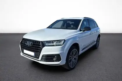 Photo Audi Q7 S Line