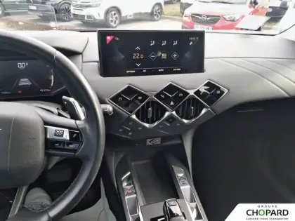 Photo 9 DS DS 3 DS3 Crossback PureTech 155 EAT8