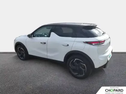 Photo 6 DS DS 3 DS3 Crossback PureTech 155 EAT8