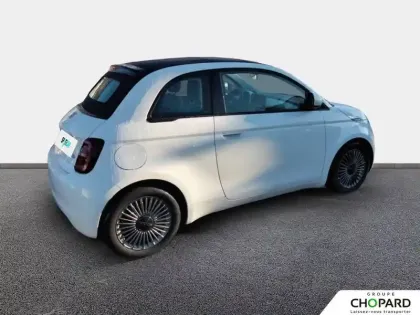 Photo 26 Fiat 500 C e 118 ch