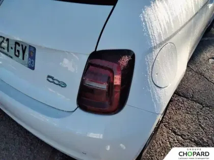 Photo 22 Fiat 500 C e 118 ch