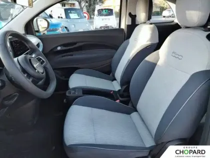 Photo 10 Fiat 500 C e 118 ch