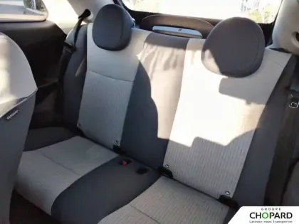 Photo 17 Fiat 500 C e 118 ch