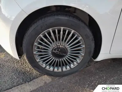 Photo 20 Fiat 500 C e 118 ch