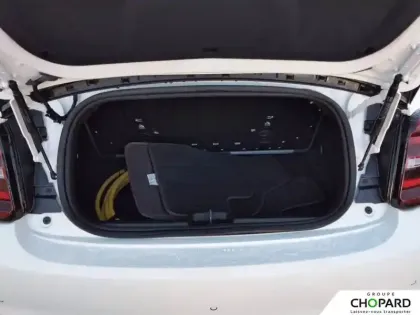 Photo 7 Fiat 500 C e 118 ch