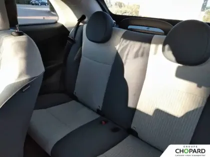 Photo 18 Fiat 500 C e 118 ch