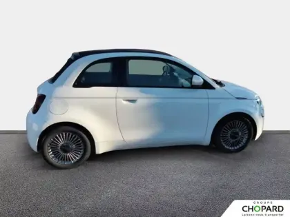 Photo 8 Fiat 500 C e 118 ch