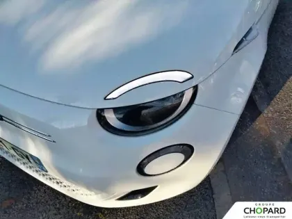 Photo 21 Fiat 500 C e 118 ch