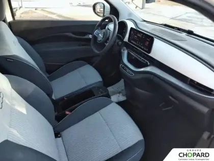 Photo 12 Fiat 500 C e 118 ch