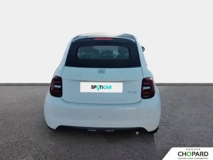 Photo 5 Fiat 500 C e 118 ch