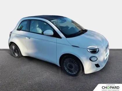 Photo 28 Fiat 500 C e 118 ch