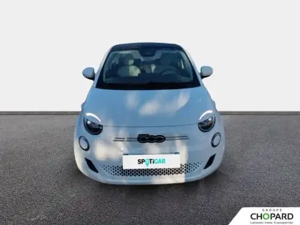 Photo 27 Fiat 500 C e 118 ch