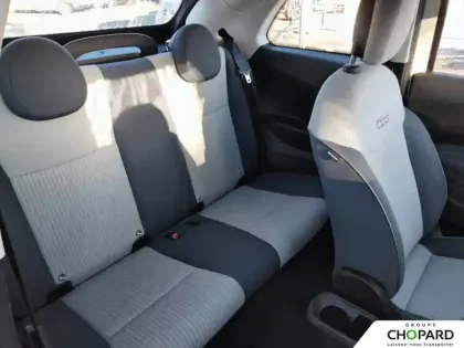 Photo 19 Fiat 500 C e 118 ch