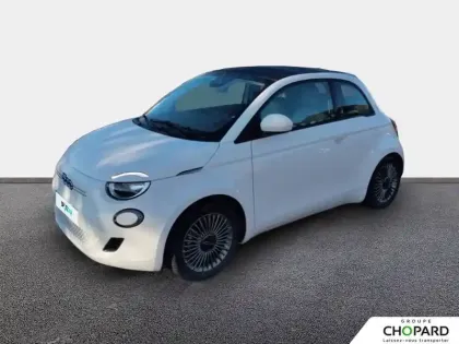 Photo 24 Fiat 500 C e 118 ch