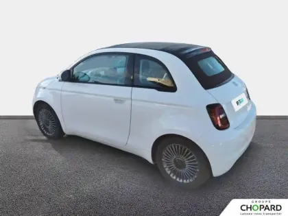 Photo 6 Fiat 500 C e 118 ch