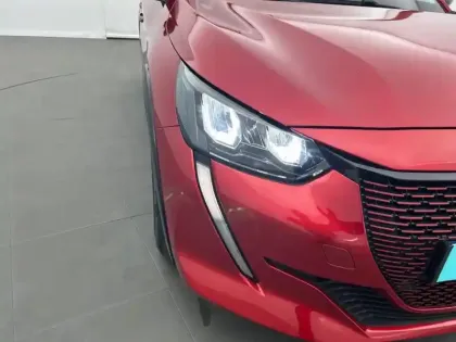 Photo 15 Peugeot 208  Electrique 50 kWh 136ch