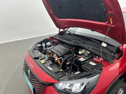 Photo 14 Peugeot 208  Electrique 50 kWh 136ch