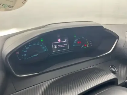 Photo 9 Peugeot 208  Electrique 50 kWh 136ch