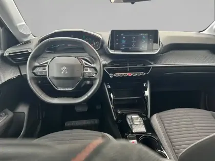 Photo 7 Peugeot 208  Electrique 50 kWh 136ch
