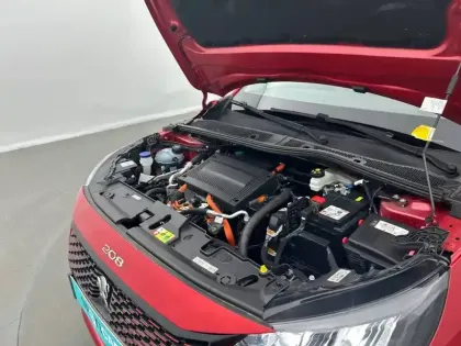 Photo 14 Peugeot 208  Electrique 50 kWh 136ch