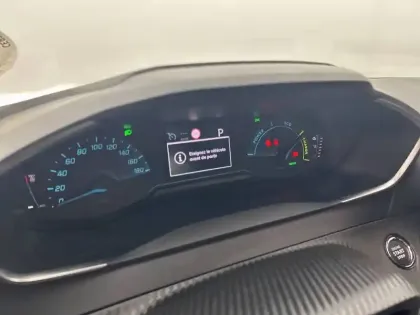 Photo 9 Peugeot 208  Electrique 50 kWh 136ch