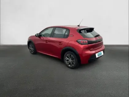 Photo 6 Peugeot 208  Electrique 50 kWh 136ch