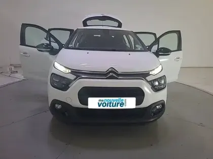 Photo 91 Citroën C3  BlueHDi 100 S&S BVM6