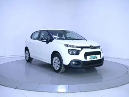 Photo 61 Citroën C3  BlueHDi 100 S&S BVM6