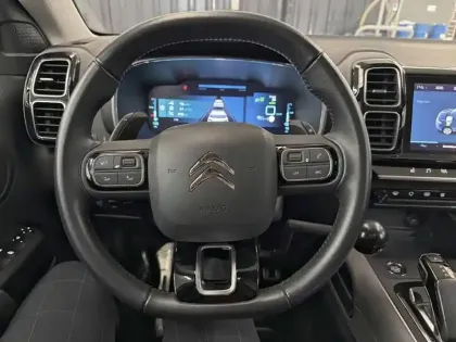 Photo 30 Citroën C5 aircross  Hybride Rechargeable 225 S&S e-EAT8