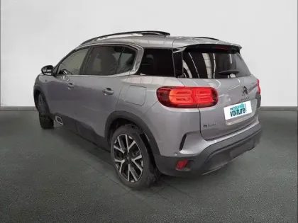 Photo 28 Citroën C5 aircross  Hybride Rechargeable 225 S&S e-EAT8