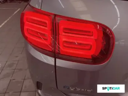 Photo 16 Citroën C5 aircross  Hybride Rechargeable 225 S&S e-EAT8