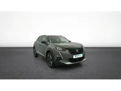 Photo 11 Peugeot 2008  PureTech 130 S&S EAT8