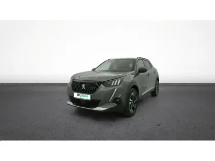 Photo Peugeot 2008 Gt