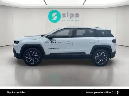 Photo 31 Jeep Compass  157 kW 4x2