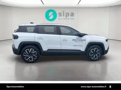 Photo 65 Jeep Compass  157 kW 4x2