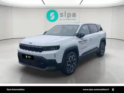 Photo Jeep Compass Altitude