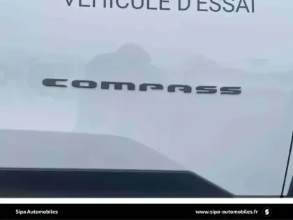 Photo 58 Jeep Compass  157 kW 4x2