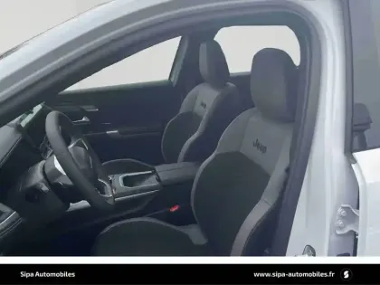 Photo 71 Jeep Compass  157 kW 4x2