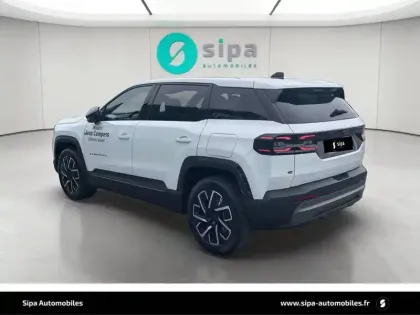 Photo 32 Jeep Compass  157 kW 4x2