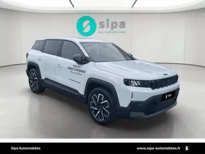 Photo 66 Jeep Compass  157 kW 4x2